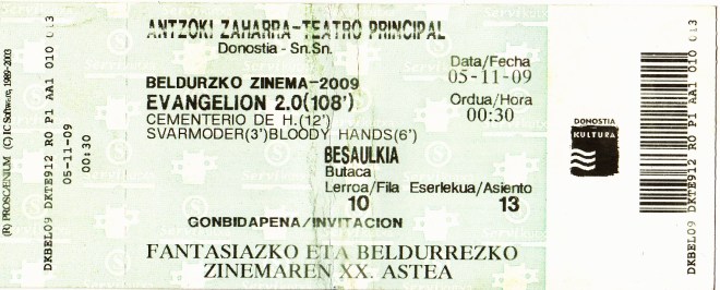 entrada_semanadeterrorsansebastian_proyeccionpresentacioncementeriodehistorias_05-11-2009