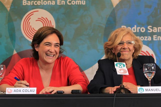 Ada-Colau-y-Manuela-Carmena